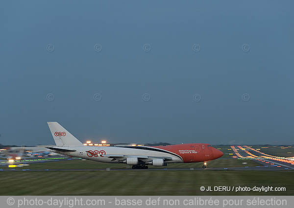 Liege airport